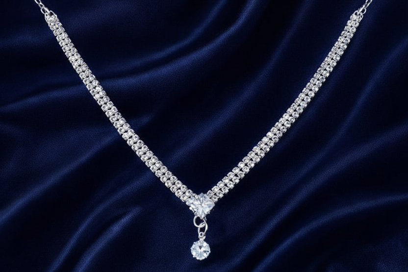 Mintish Jewellery Necklace